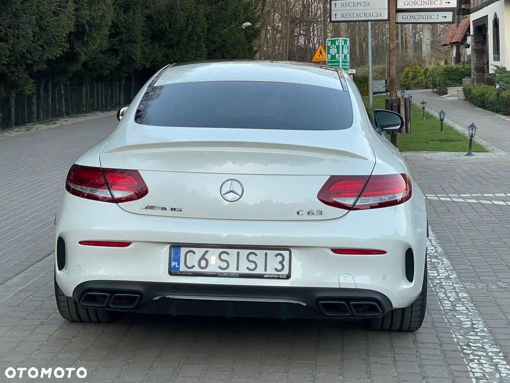 Mercedes-Benz Klasa C - 7