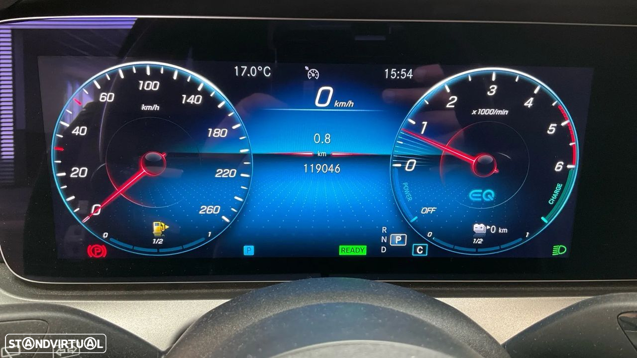Mercedes-Benz E 300 de T 9G-TRONIC Avantgarde - 3