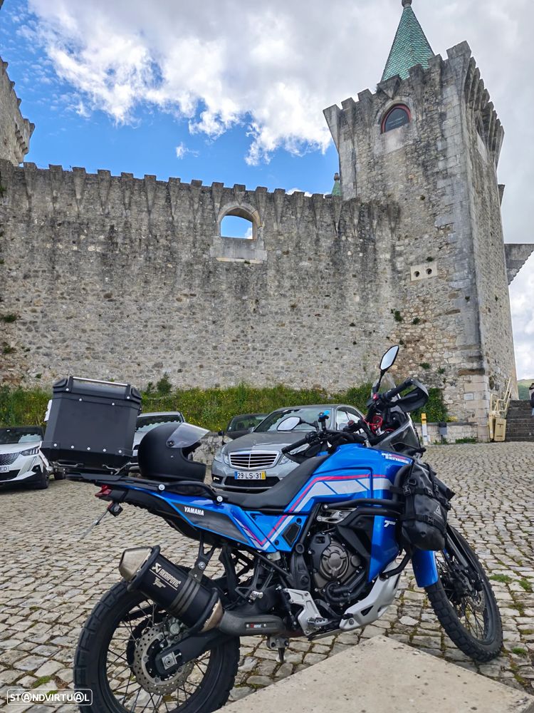 Yamaha Ténéré 700 World Rally - 5