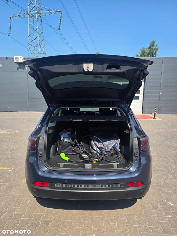 Jeep Compass 1.3 T4 4xe Automatik Limited - 7