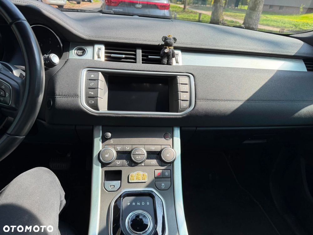 Land Rover Range Rover Evoque 2.0TD4 HSE - 12