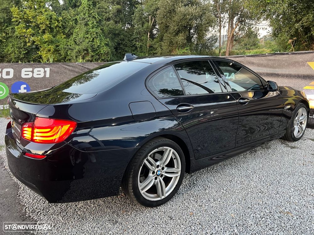 BMW 520 d Pack M Auto - 8