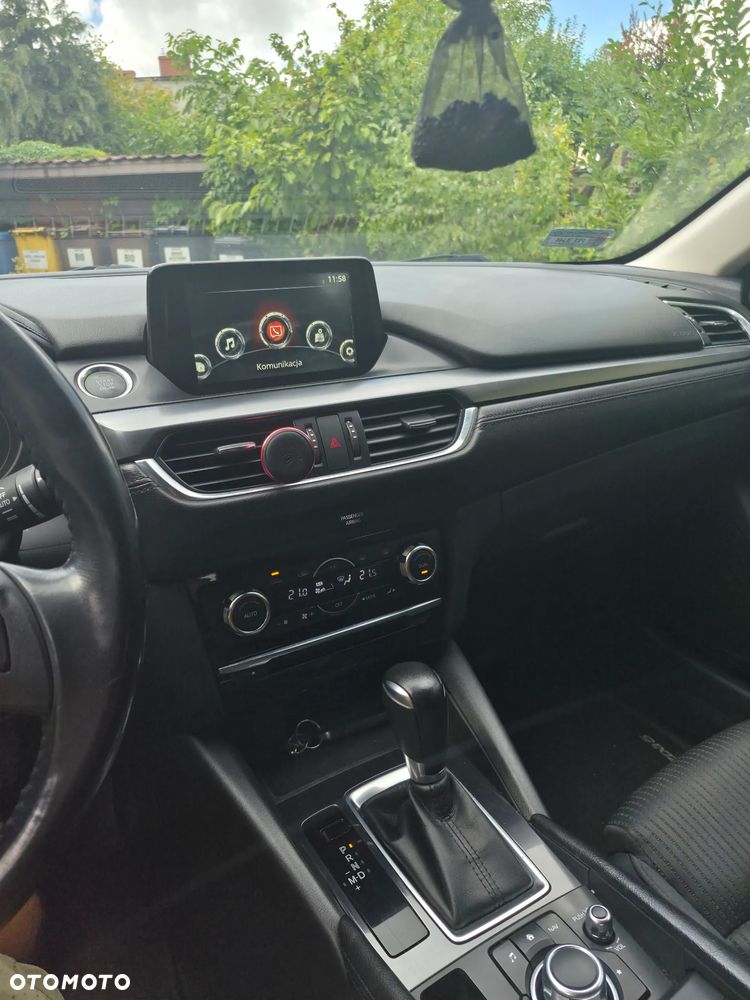 Mazda 6 - 6