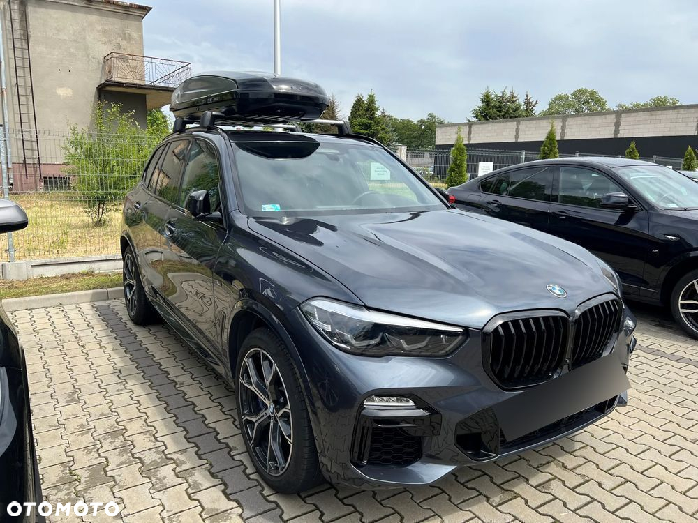 BMW X5 M M50d - 5