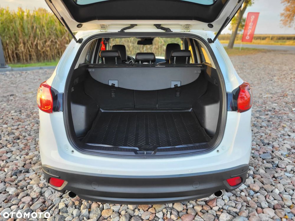 Mazda CX-5 2.2 SKYACTIV-D Center-Line - 19