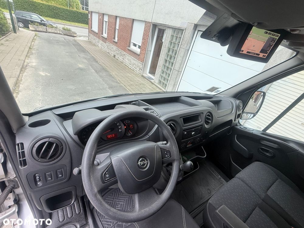 Opel Movano - 7