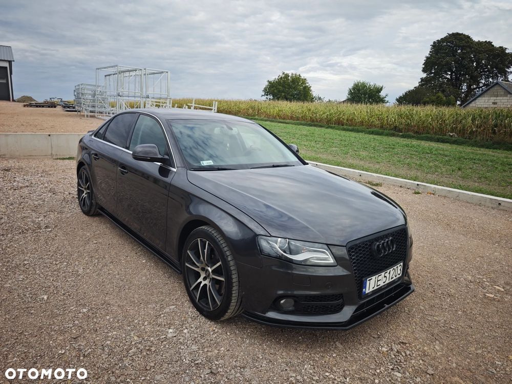 Audi A4 Limousine 2.7 TDI Multitronic - 11