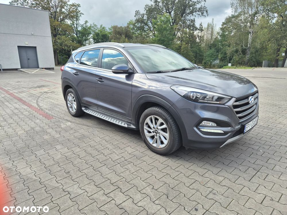 Hyundai Tucson - 37