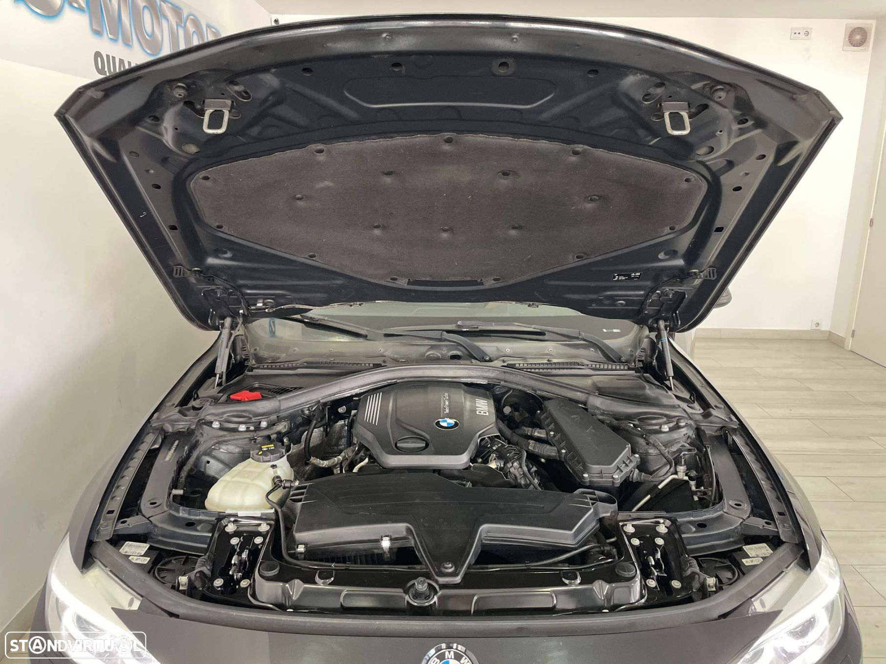 BMW 418 Gran Coupé d Advantage - 56