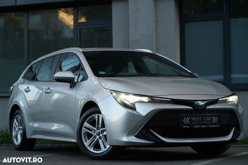 Toyota Corolla - 3