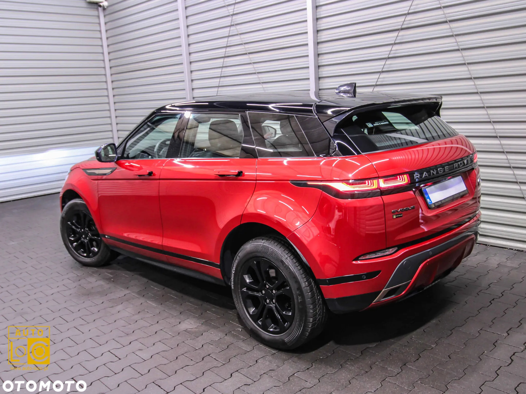 Land Rover Range Rover Evoque 2.0TD4 HSE Dynamic - 4