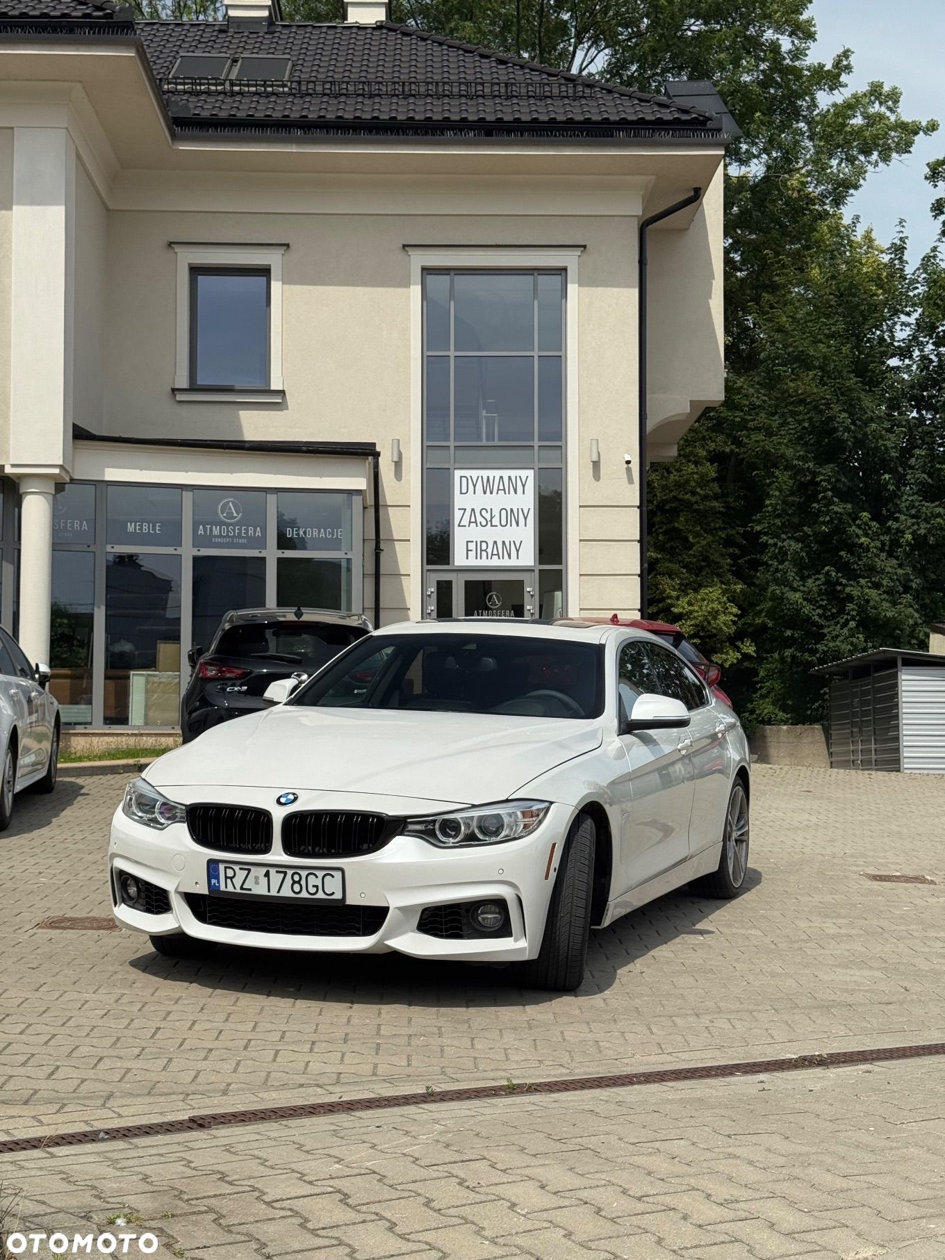 BMW Seria 4 430i Luxury Line sport - 1