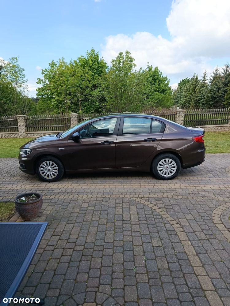 Fiat Tipo - 2