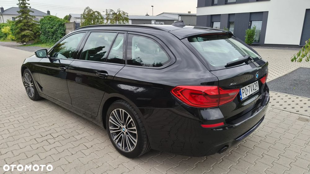 BMW Seria 5 520d - 2