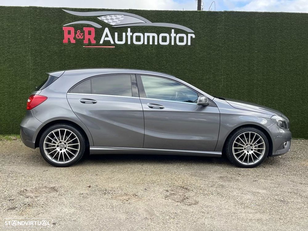 Mercedes-Benz A 180 CDI BE Edition Urban - 8