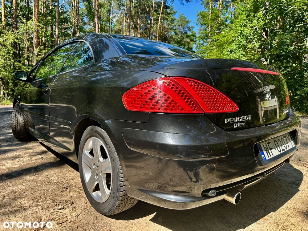 Peugeot 307 - 9