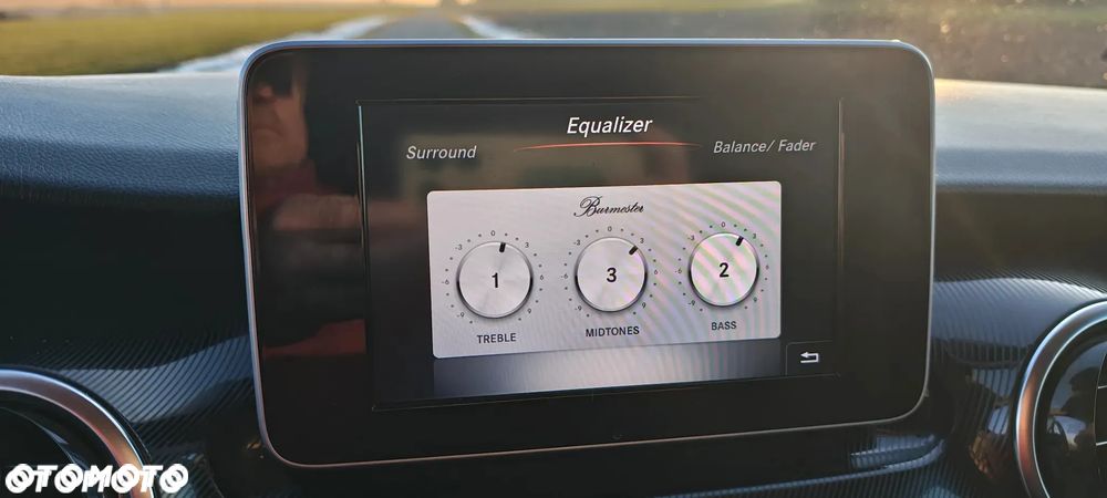 Mercedes-Benz Klasa V 250 (BlueTEC) d Avantgarde 7G-Tronic (ekstra d³) - 23