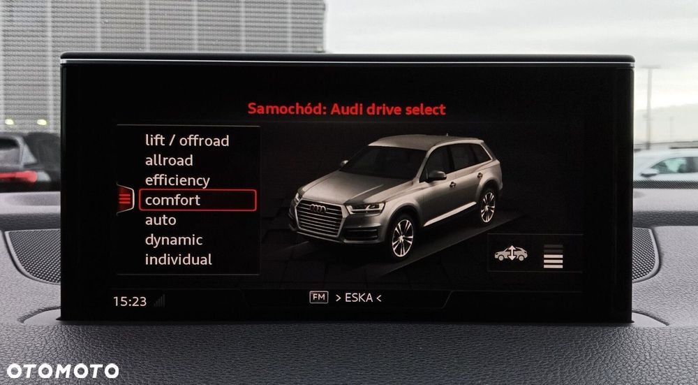 Audi Q7 3.0 TDI Quattro Tiptronic - 18