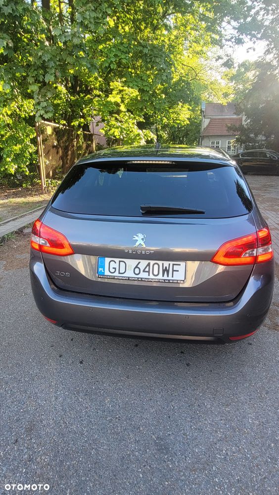 Peugeot 308 1.2 PureTech Allure S&S - 7