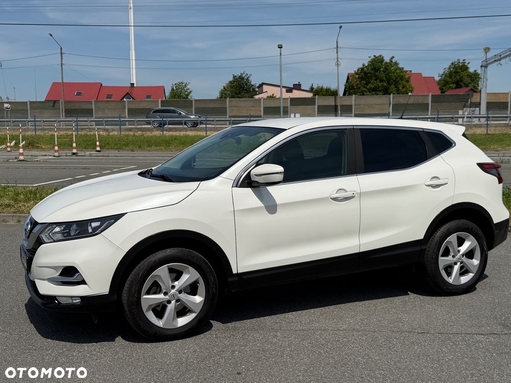 Nissan Qashqai - 9