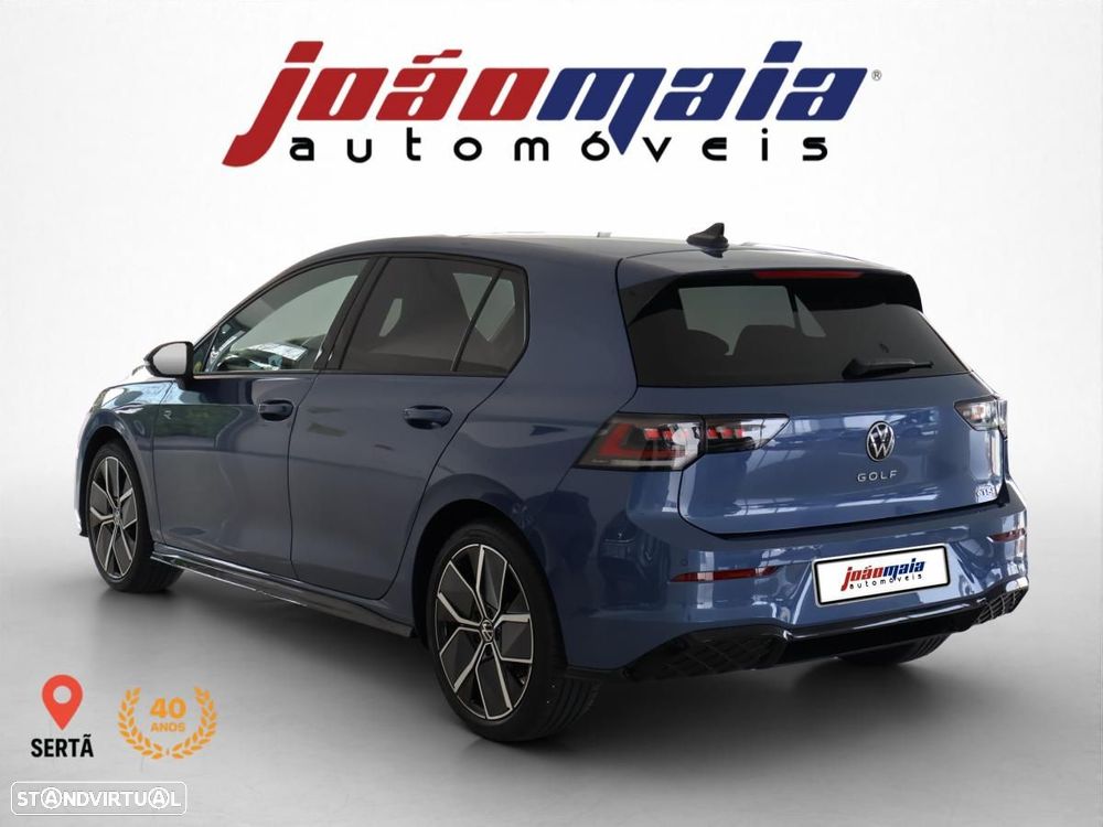 VW Golf 1.5 eTSI R-Line DSG - 6