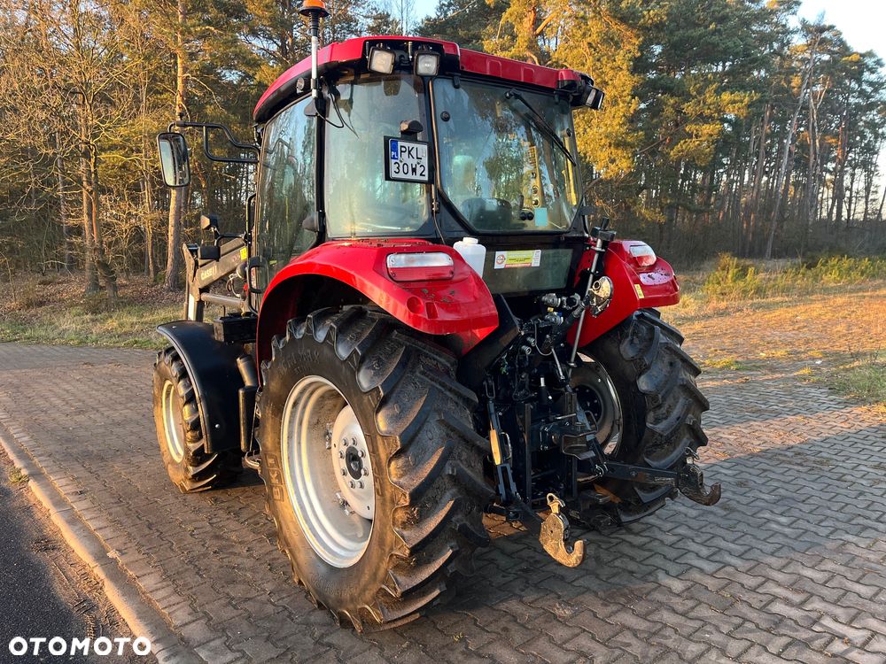 Case IH Farmall C75 - 14