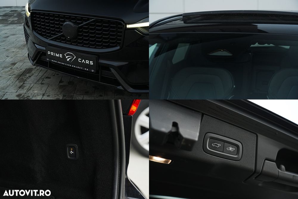 Volvo XC 60 B5 B AWD Ultimate Black Edition - 13