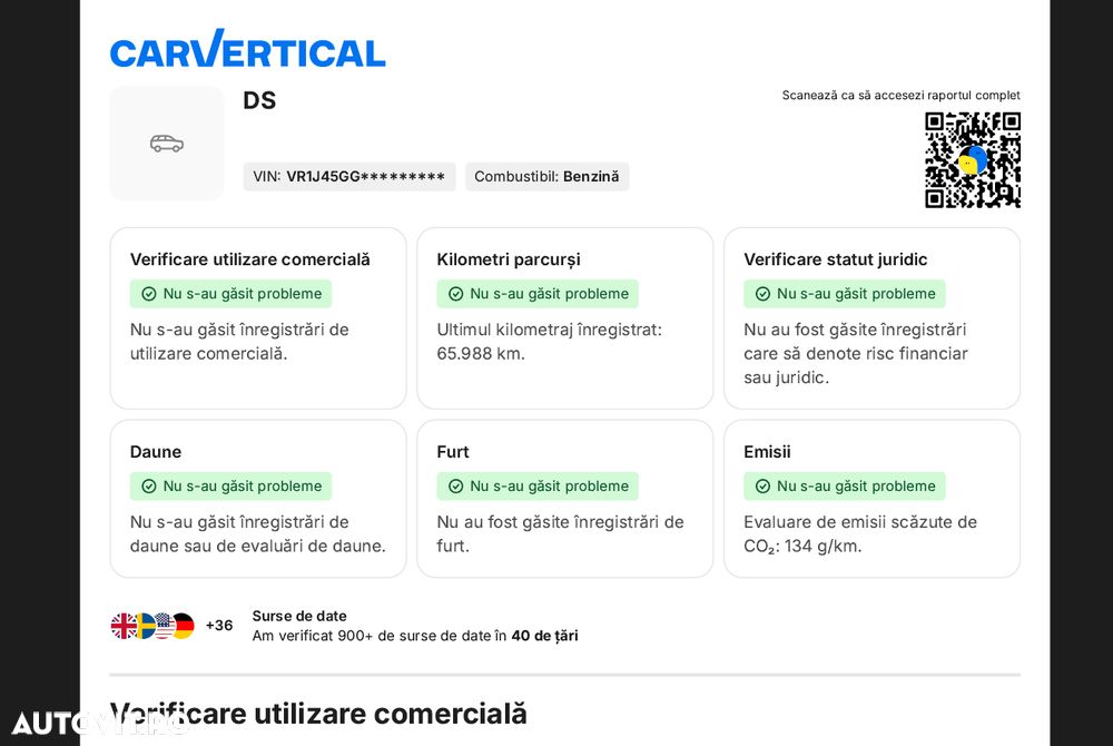 DS Automobiles DS 7 Crossback 1.6 PureTech 180 S&S EAT8 RIVOLI - 40