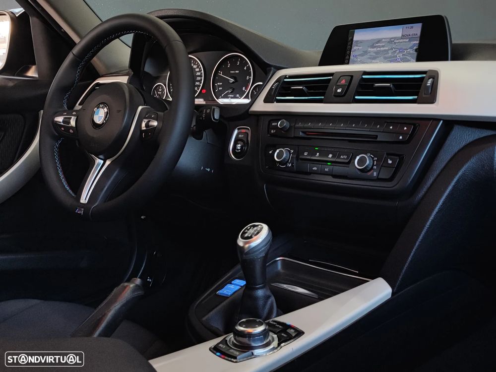 BMW 318 d DPF Edition Sport - 34