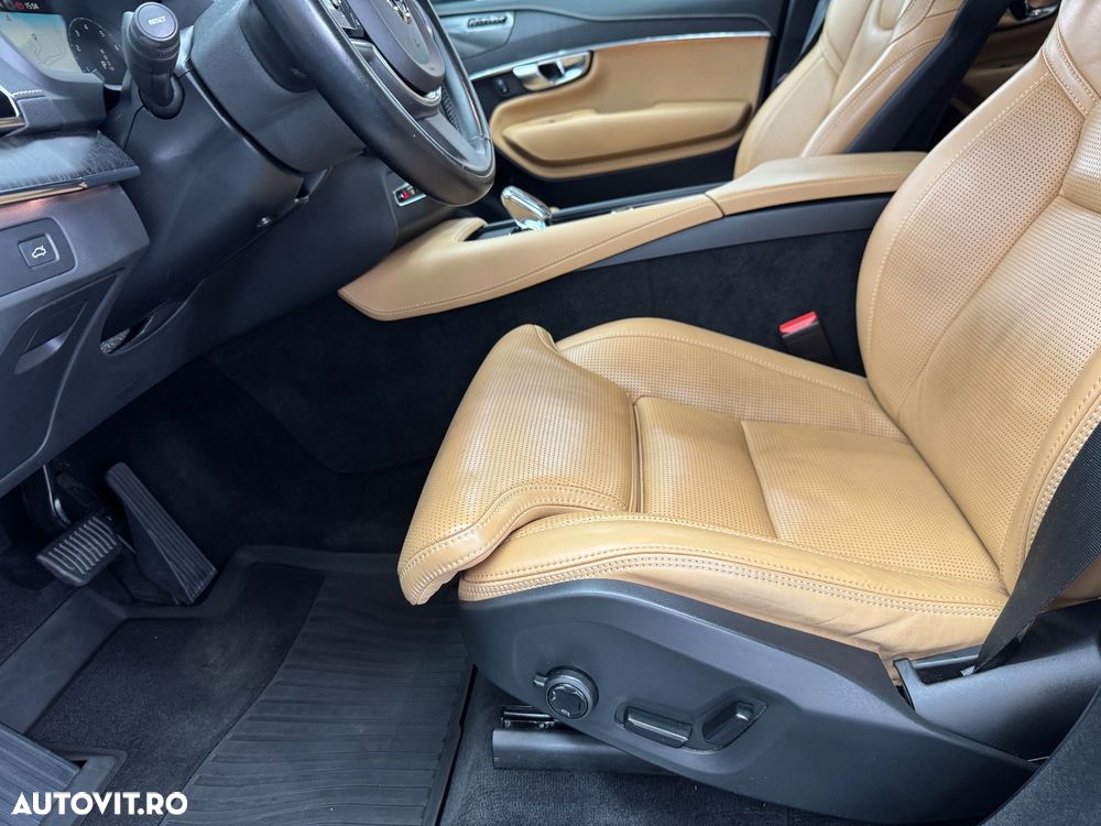 VOLVO XC90 2021 — imagine 9