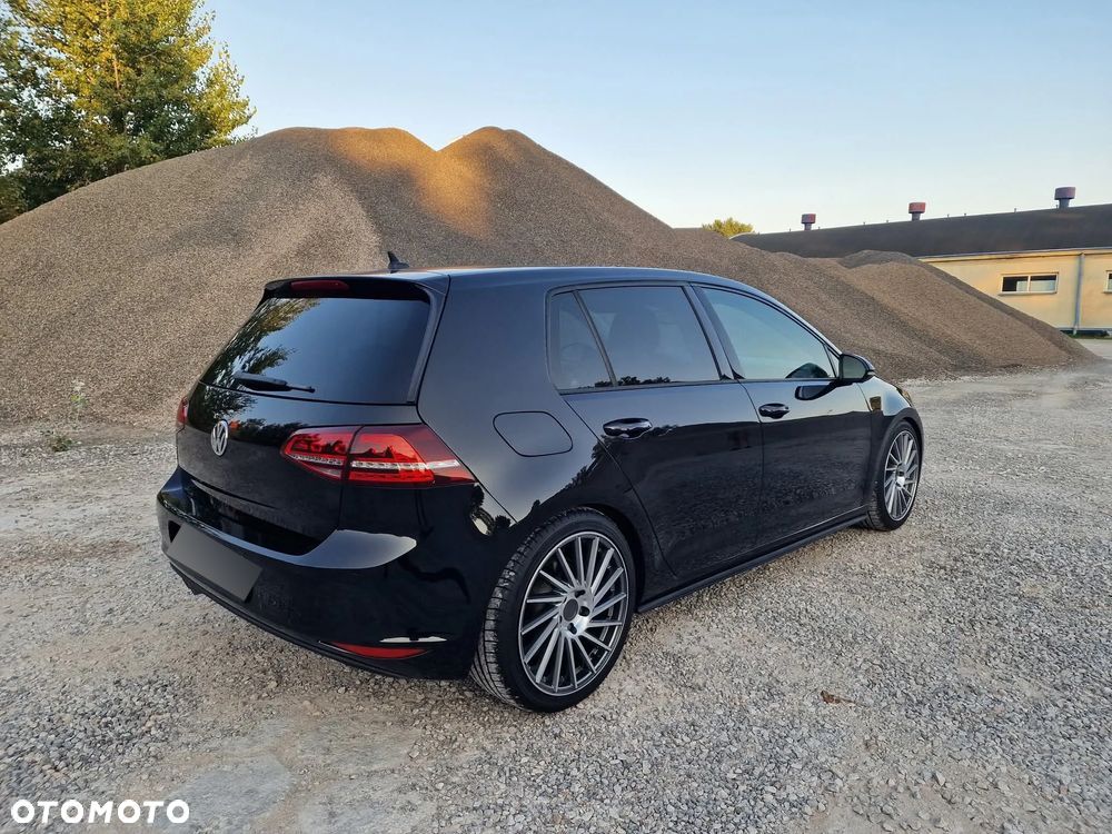 Volkswagen Golf 2.0 TDI 4Motion BlueMotion Technology Highline - 5