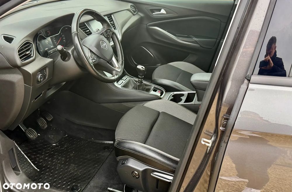 Opel Grandland X 1.5 CDTI Elegance S&S - 10