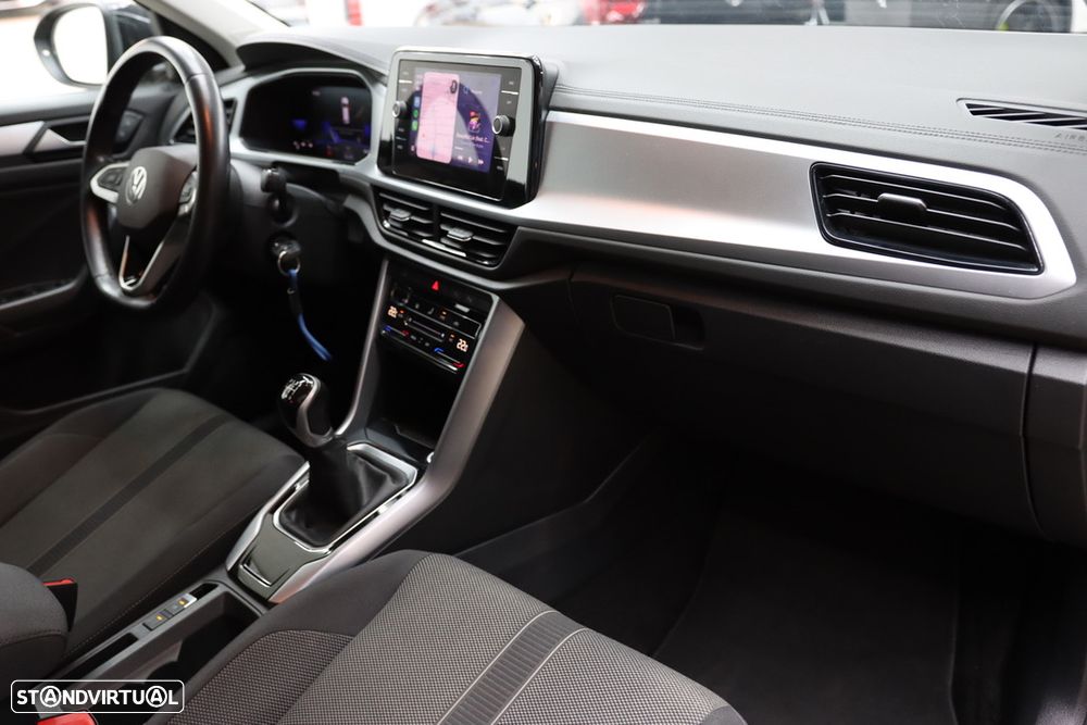 VW T-Roc 1.0 TSI Black Style - 22