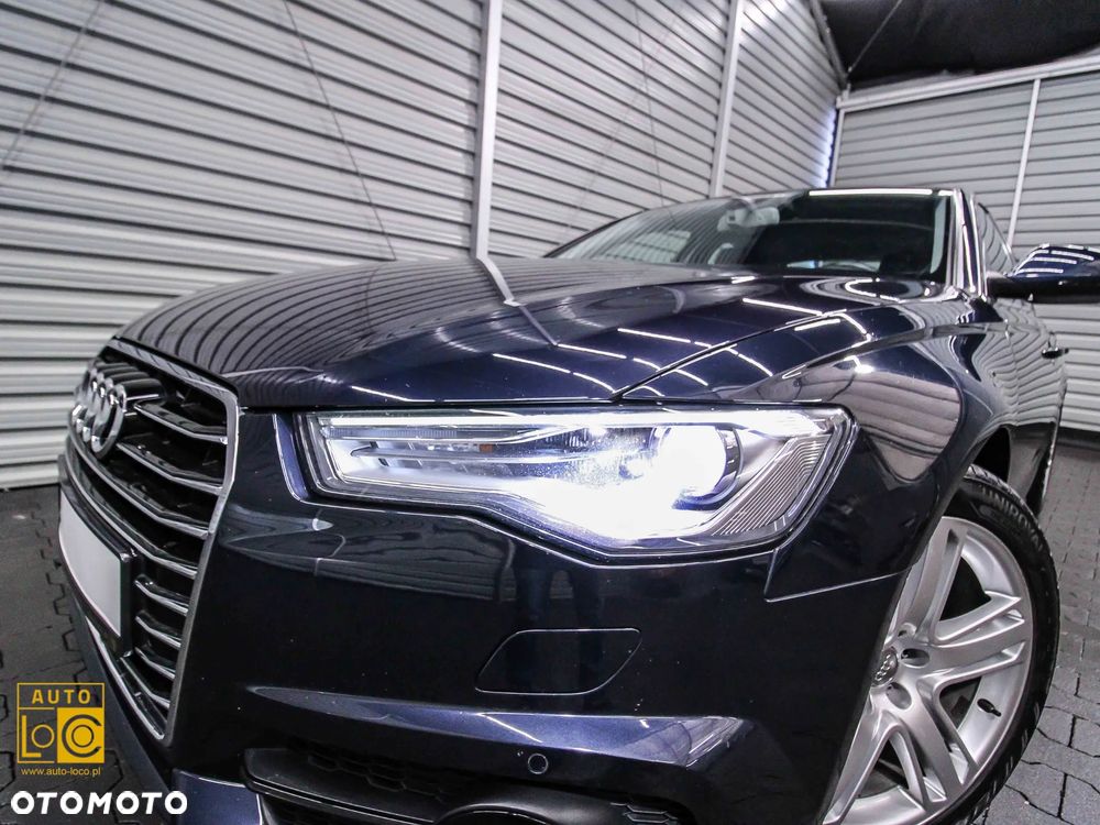 Audi A6 Limousine 2.0 TDI Ultra DPF S tronic - 38