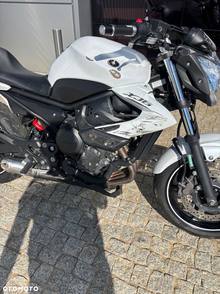 Yamaha XJ - 9
