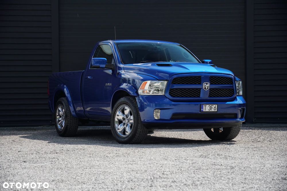 Dodge RAM - 4