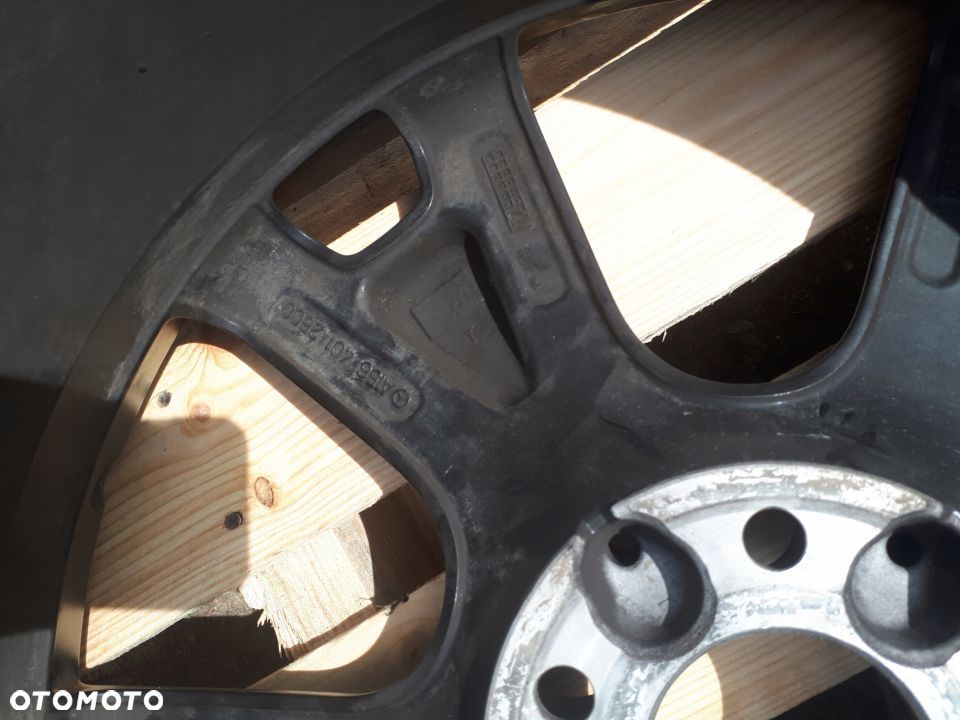 ORYG. MERCEDES GLA 156 W156 8J 19 ET43.5 - 3
