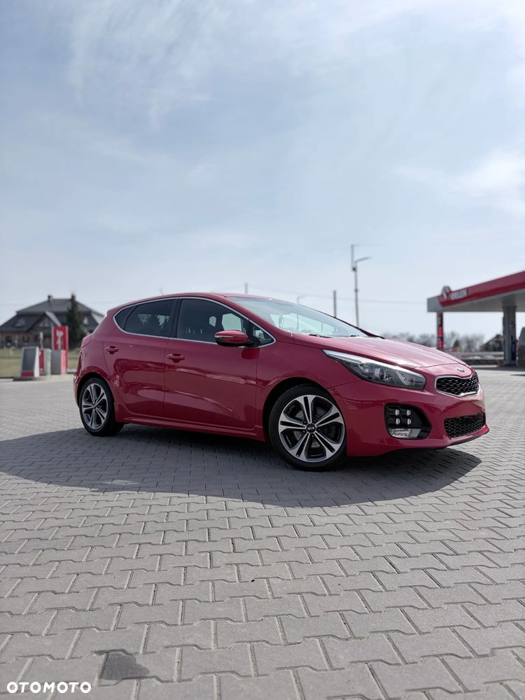 Kia Ceed 1.0 T-GDI GT Line - 6