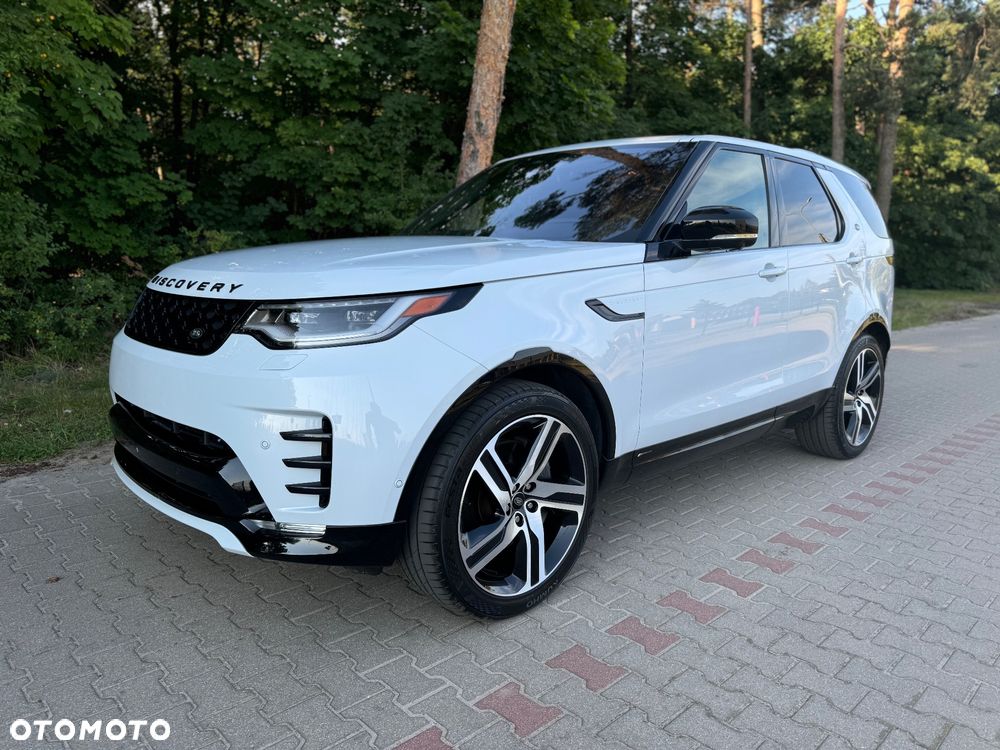 Land Rover Discovery - 1