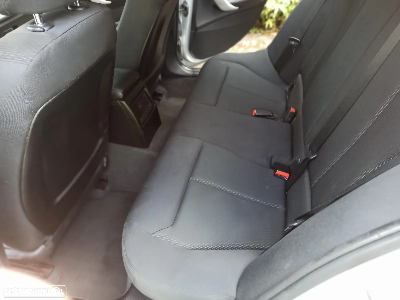 BMW 116 d EDynamics Line Sport - 8