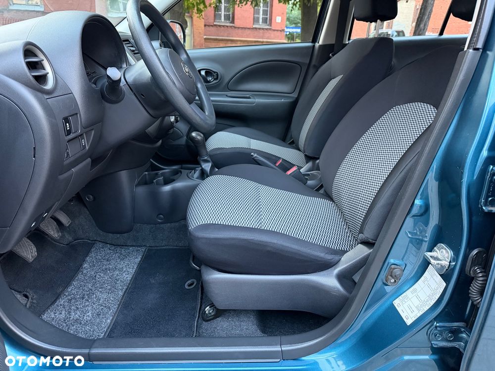 Nissan Micra 1.2 Visia First - 23