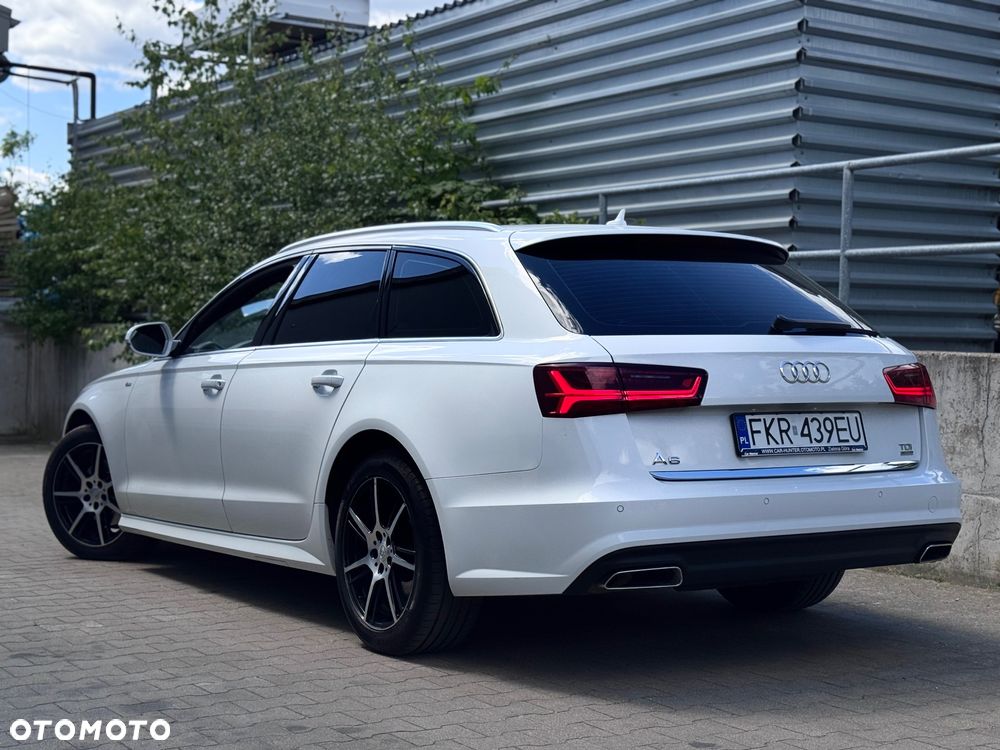 Audi A6 Avant 2.0 TDI Ultra S tronic - 7