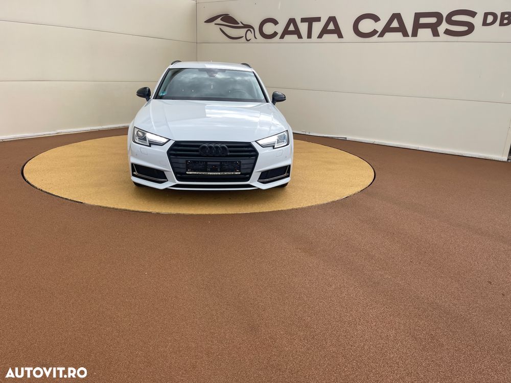 Audi A4 35 TDI S tronic sport - 1