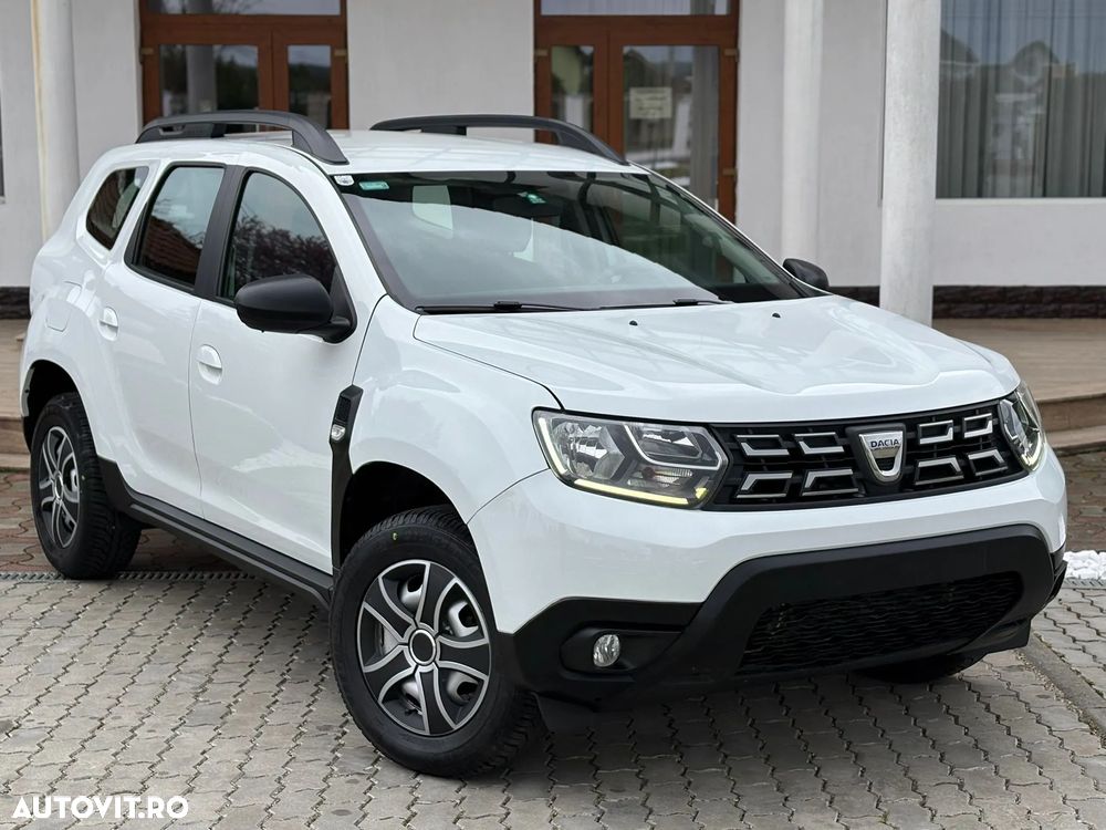 Dacia Duster TCe 100 Comfort - 9