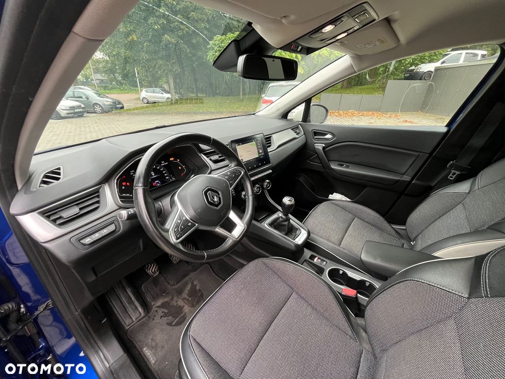 Renault Captur TCe 90 INTENS - 10
