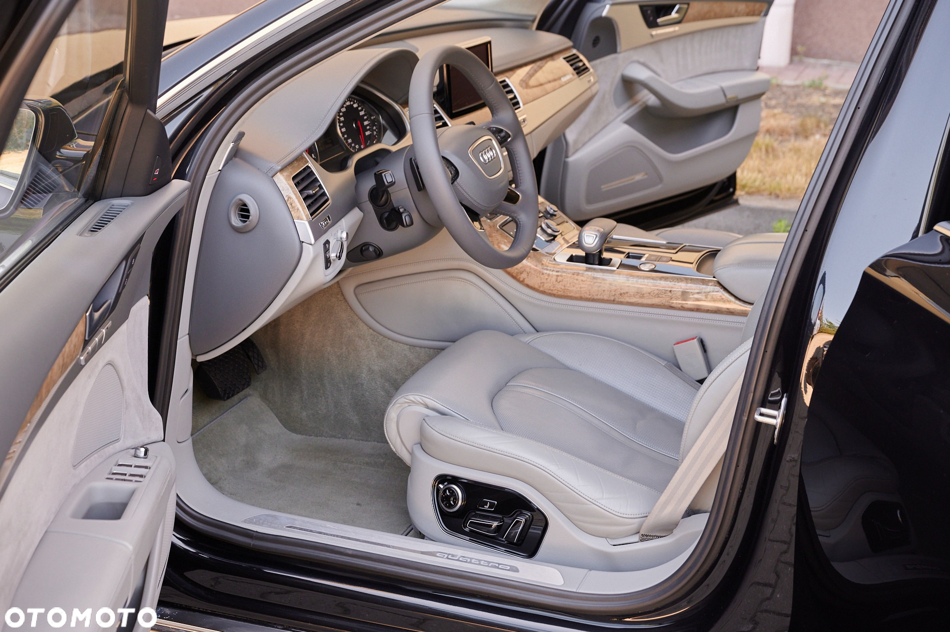 Audi A8 3.0 TDI clean diesel L Quattro - 21