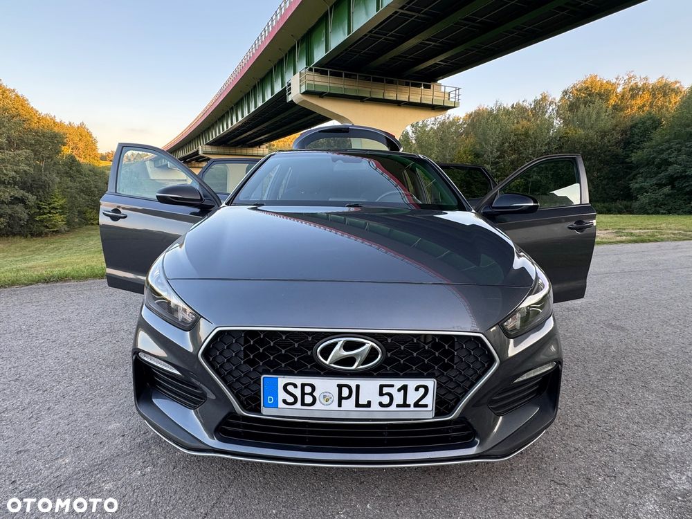 Hyundai i30 1.4 T-GDI N-Line - 6