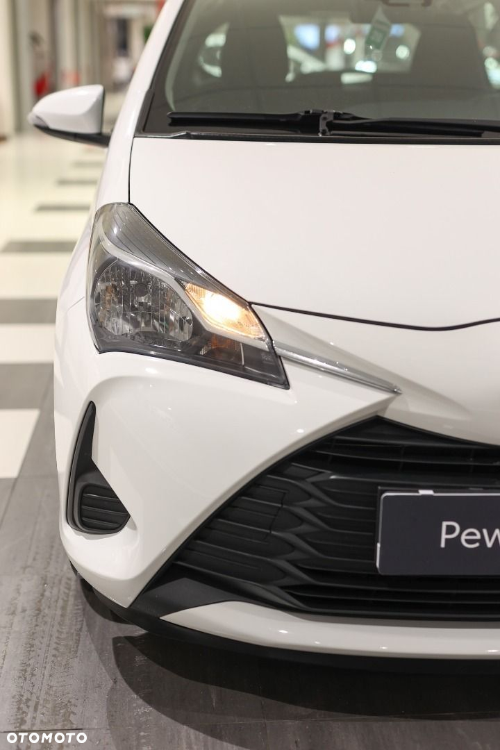 Toyota Yaris - 11
