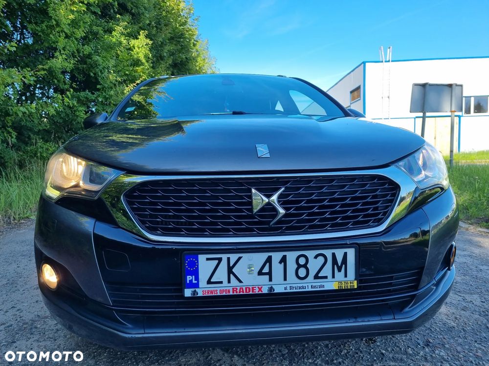 Citroën DS4 - 4