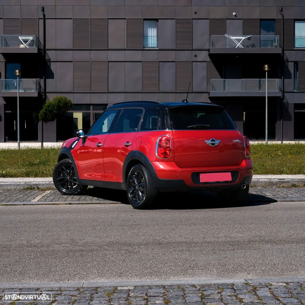 MINI Countryman Cooper D Park Lane Chili - 2